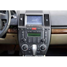 Lecteur DVD de voiture Land Rover Freelander / Discovery GPS avec iPod Video DVD Navigation